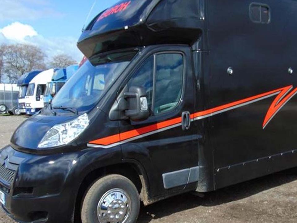 Horsebox Manufacturers